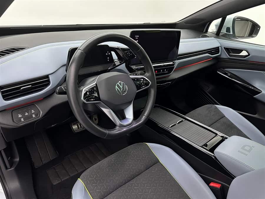 Volkswagen ID.4 X 2022 immagine di auto #15