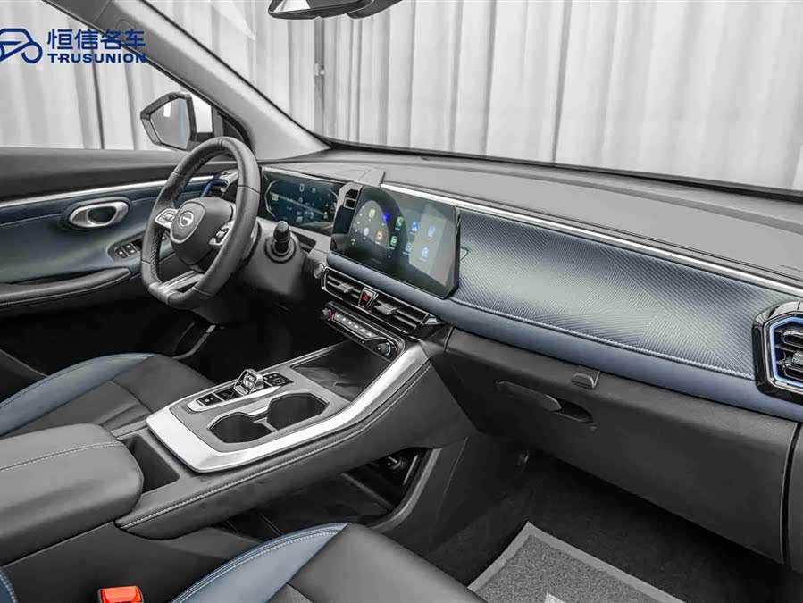 GAC Trumpchi GS3 2024 car image #15
