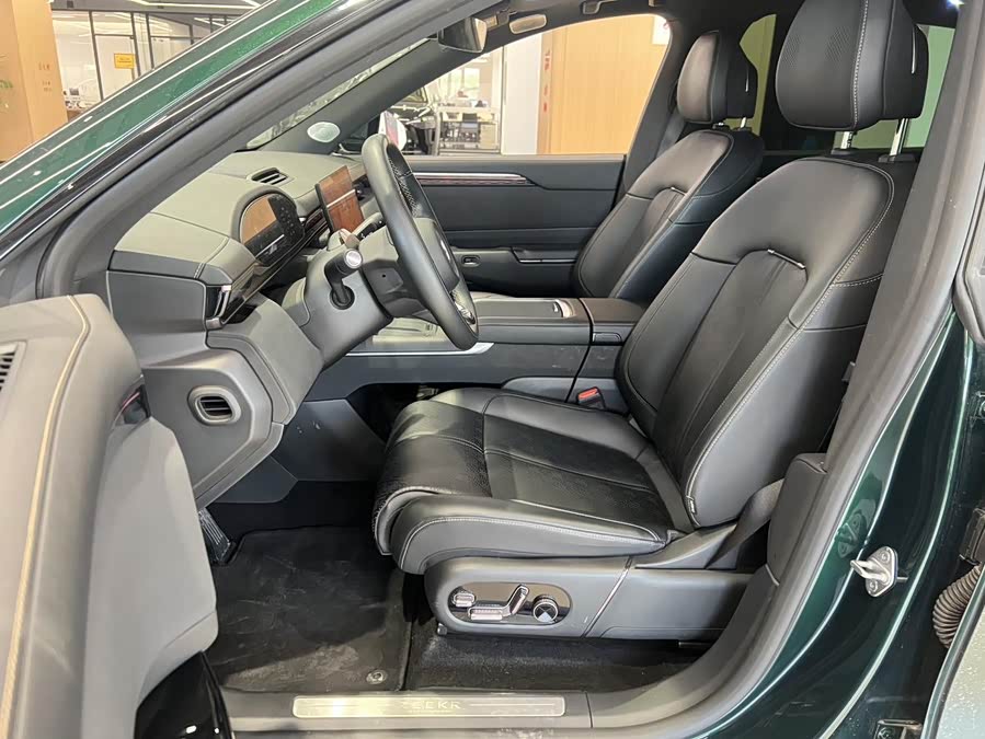 极氪 极氪7X 2024 汽车图片 #15