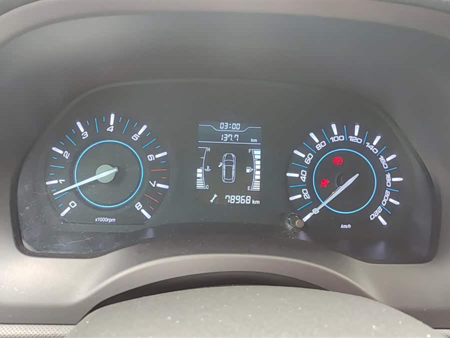 Chery Tiggo 3 2018 car image #15