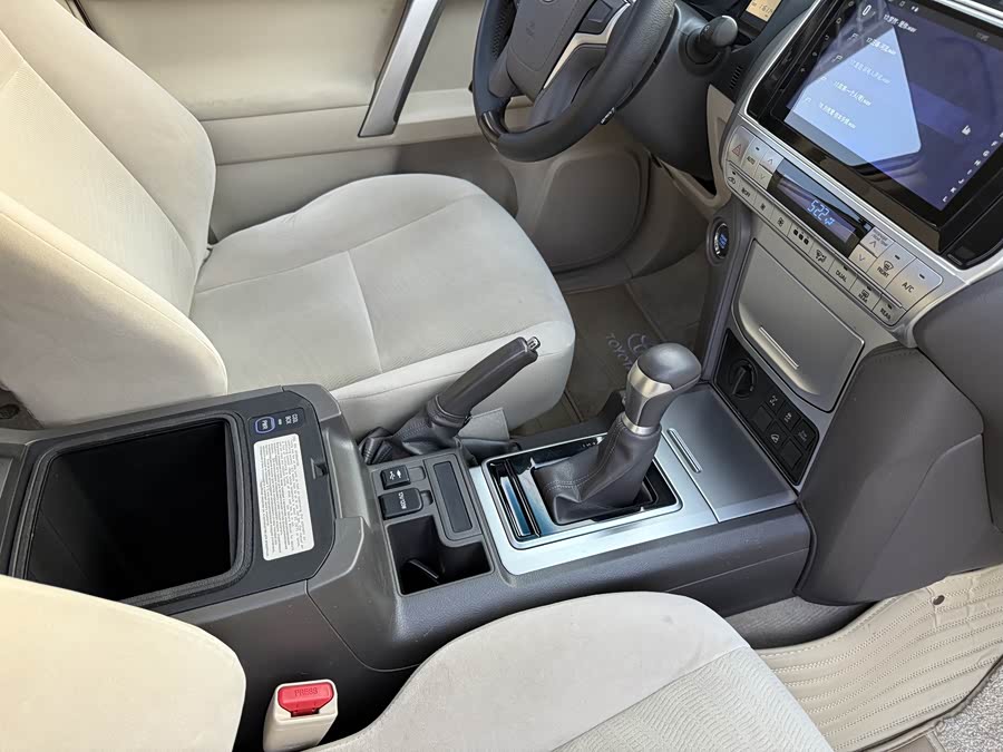 Toyota 2020 car image #15