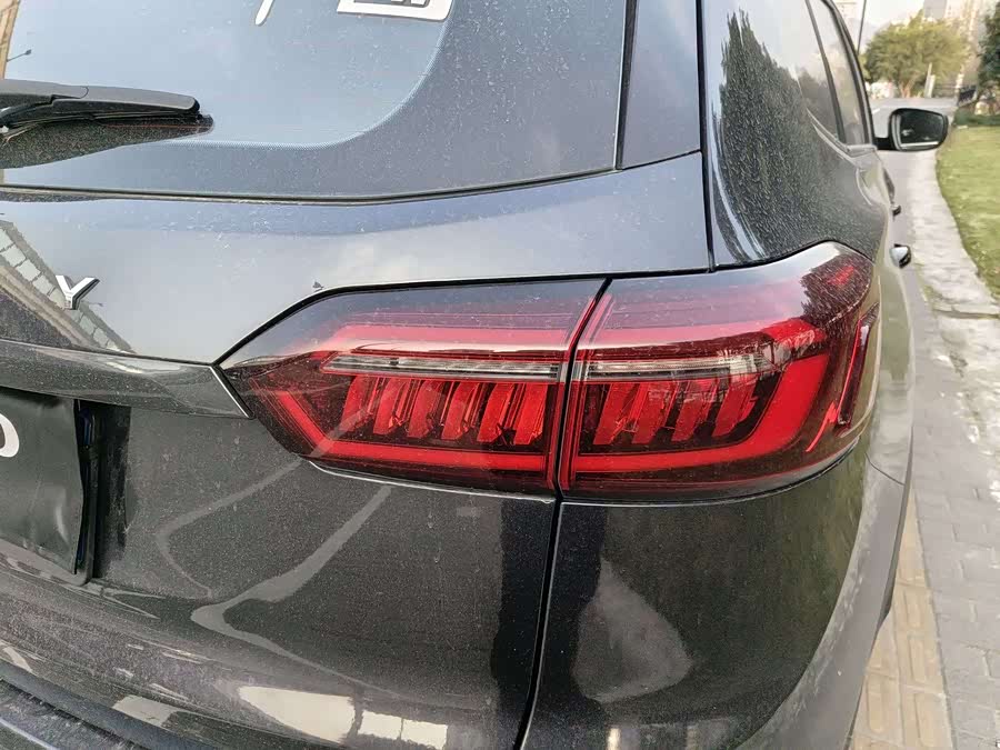 Chery Tiggo 8 Plus 2021 #15 Chery Tiggo 8 Plus 2021 immagine di auto #15