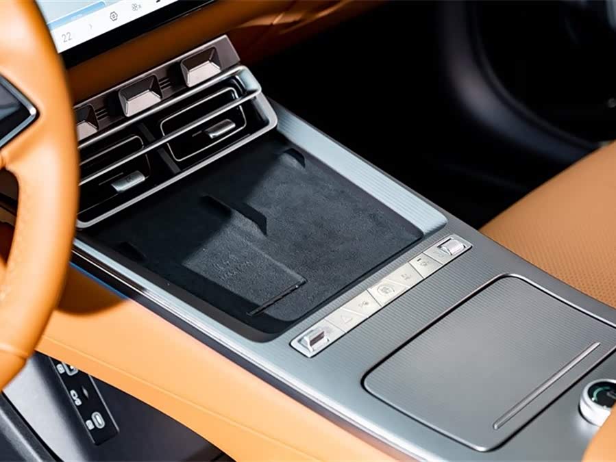 BYD HanL 2025 immagine di auto #15