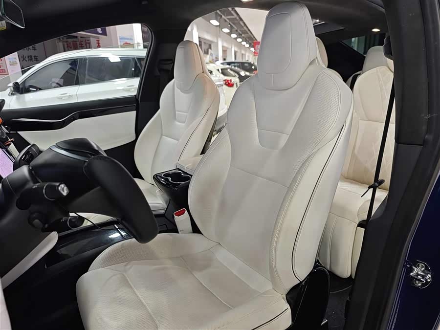 特斯拉 Model X 2017 汽车图片 #15