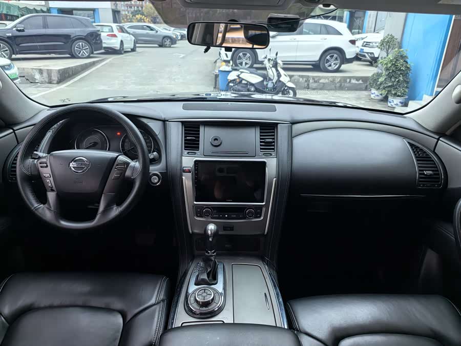 日产 途乐 2017 汽车图片 #15