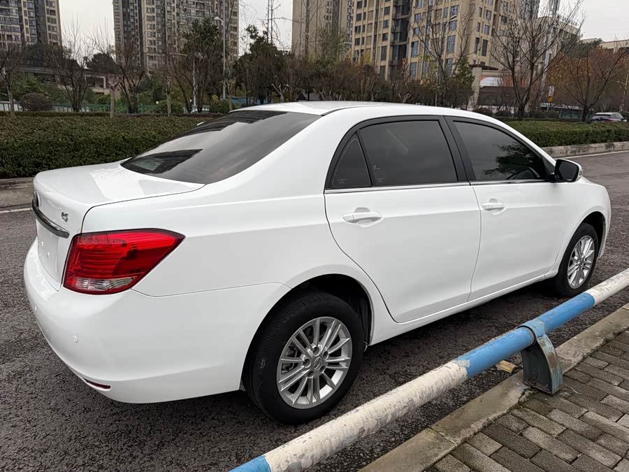 BYD e5 2019 #15 BYD e5 2019 car image #15