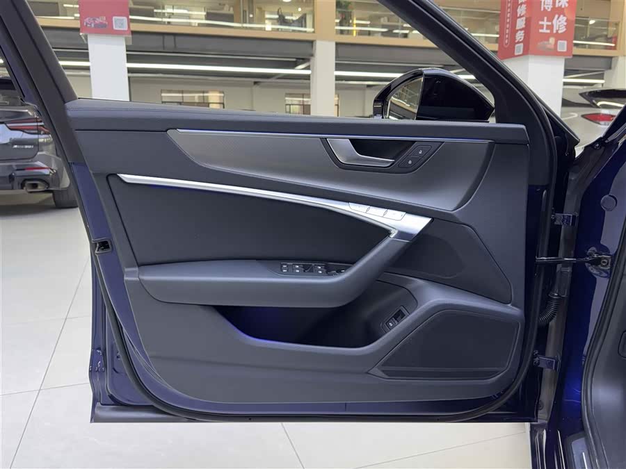 Audi A6 (Imported) 2020 #15 Audi A6 (Imported) 2020 изображение автомобиля #15