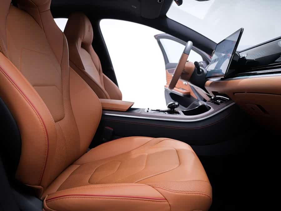 BYD Han 2023 car image #15