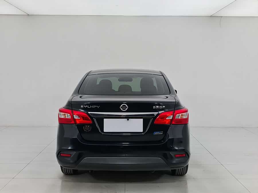 Nissan Sylphy 2019 car image #15