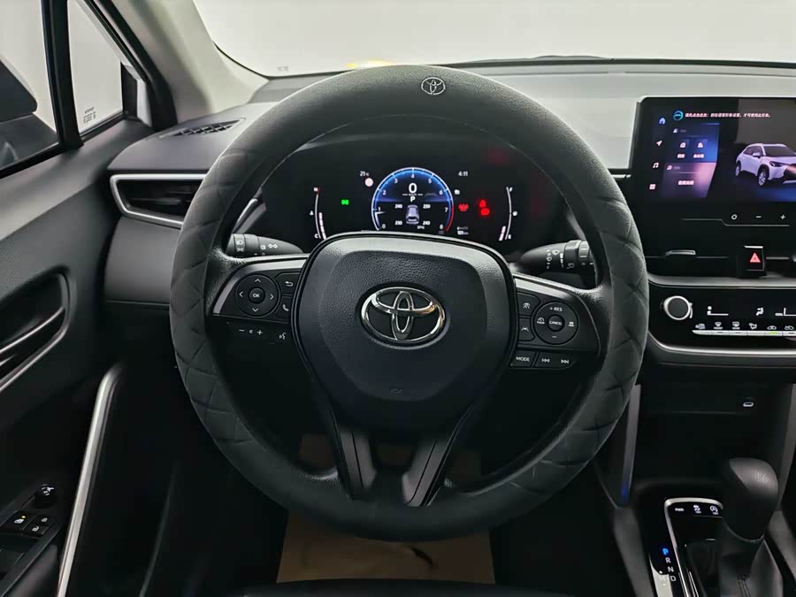 Toyota Corolla Cross 2023 car image #15