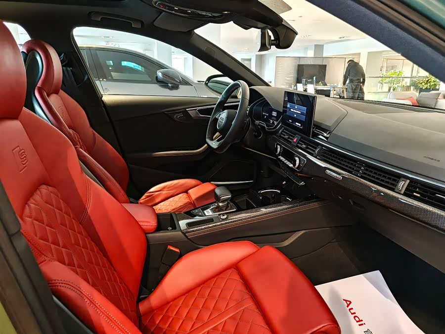 Audi S4 2023 #15 Audi S4 2023 car image #15