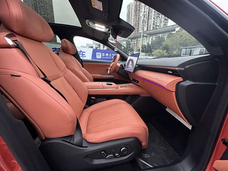 Deepal S07 2024 #15 Deepal S07 2024 car image #15