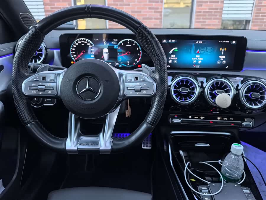 Mercedes-Benz A AMG (Imported) 2023 car image #15