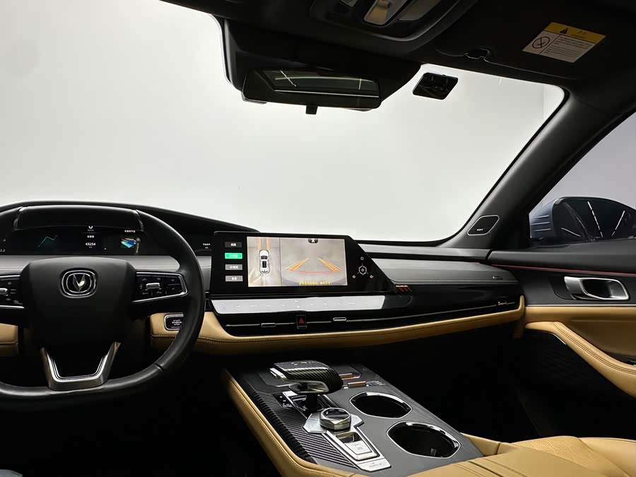 Changan UNI-K 2021 car image #15