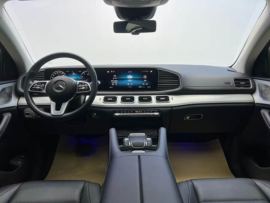 Mercedes-Benz GLE Coupe 2022 #15 Mercedes-Benz GLE Coupe 2022 car image #15