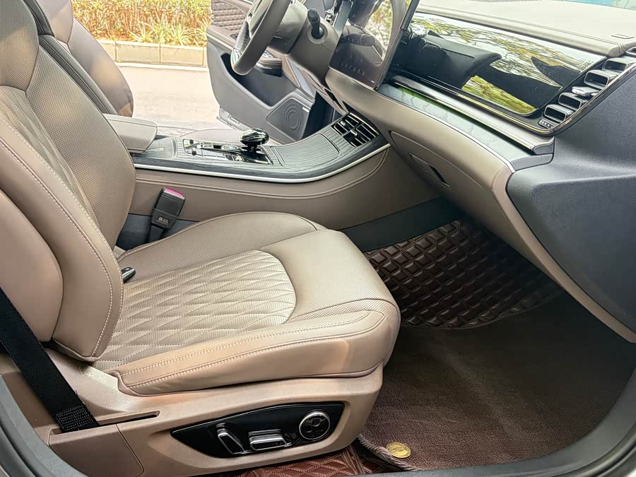 BYD Han 2022 #15 BYD Han 2022 immagine di auto #15