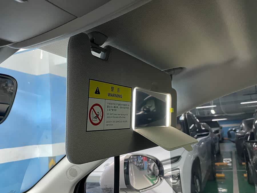 BYD Sea Lion 05 EV 2025 car image #15