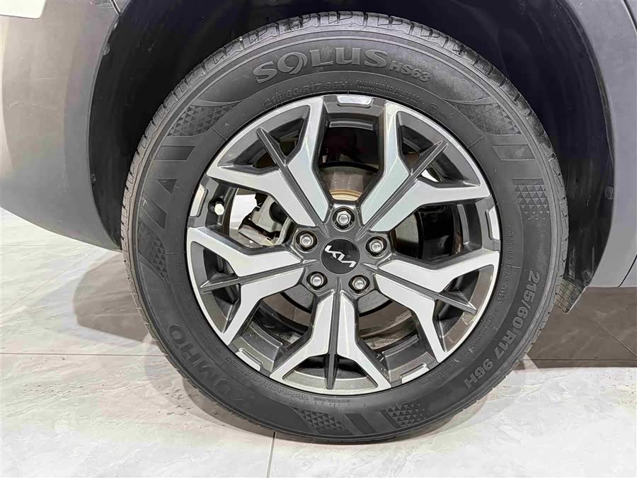 起亚 KX3傲跑 2022 汽车图片 #15