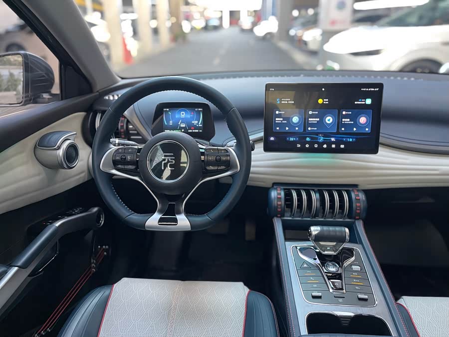 BYD Yuan Plus 2023 car image #15