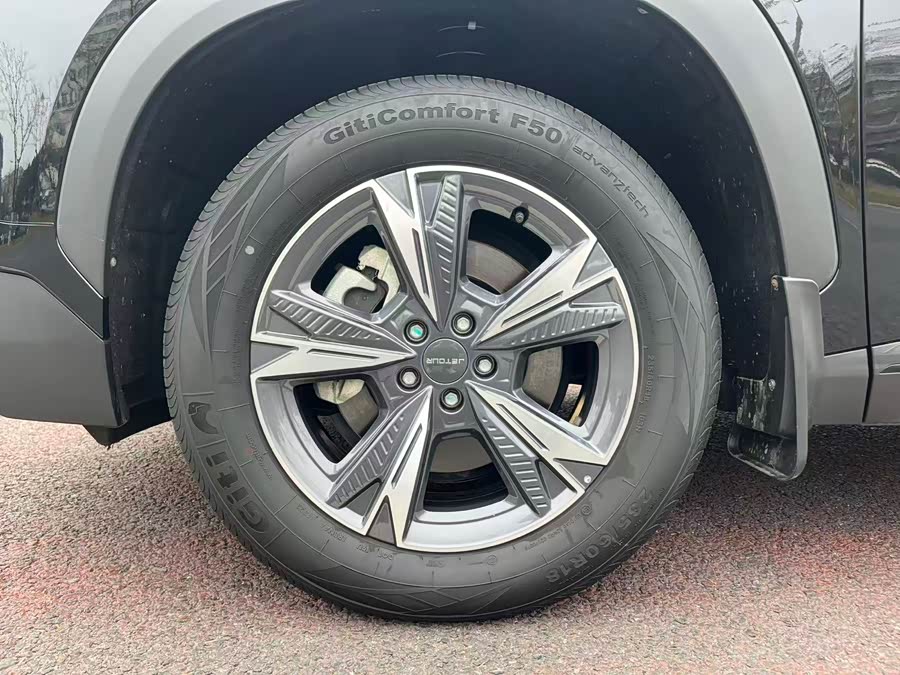 捷途 捷途大圣 2023 汽车图片 #15