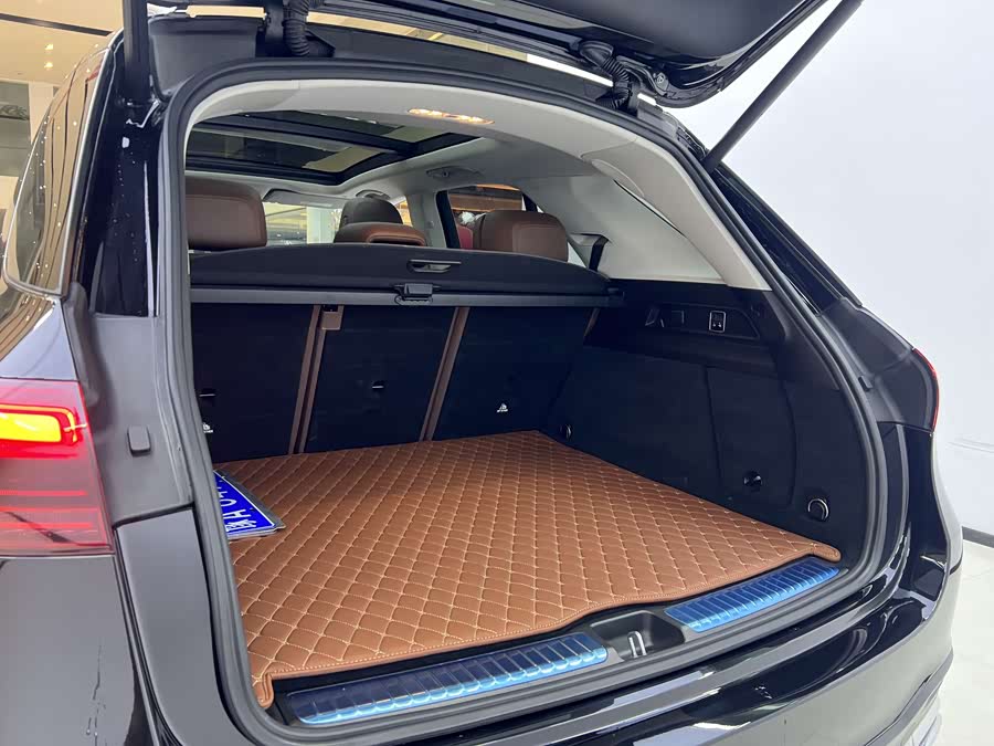 Mercedes-Benz GLE Class 2024 #15 Mercedes-Benz GLE Class 2024 immagine di auto #15