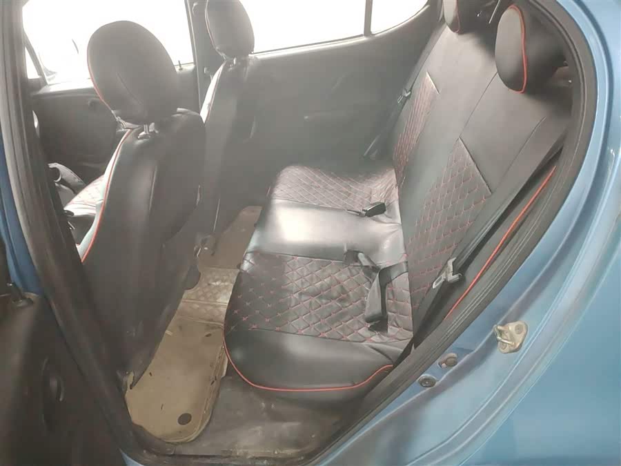 Chery QQ 2015 car image #15