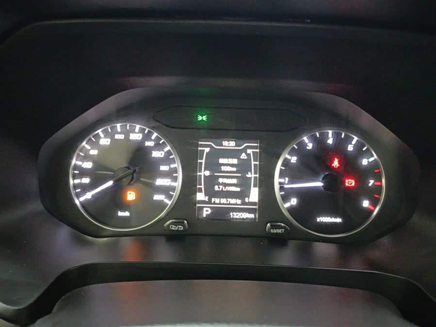Chery Tiggo 5x 2021 car image #15