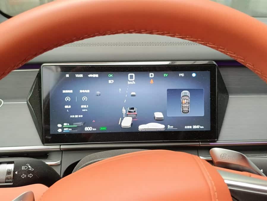 BYD Tang L 2025 car image #15