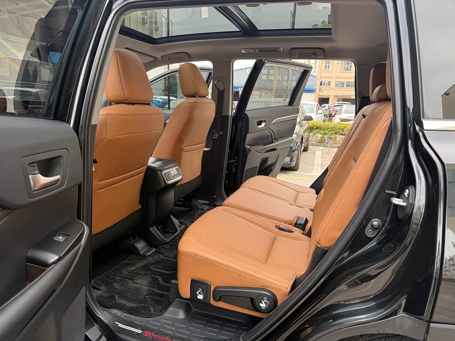 Toyota Highlander 2019 #15 Toyota Highlander 2019 imagen de coche #15