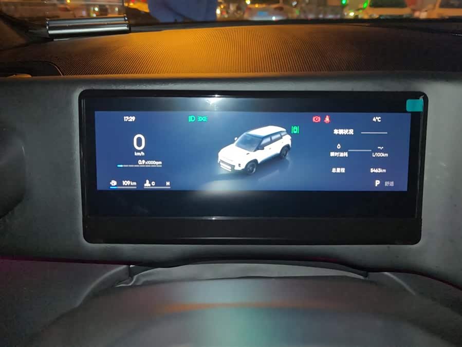 GEELY Cowboy 2025 #15 GEELY Cowboy 2025 car image #15