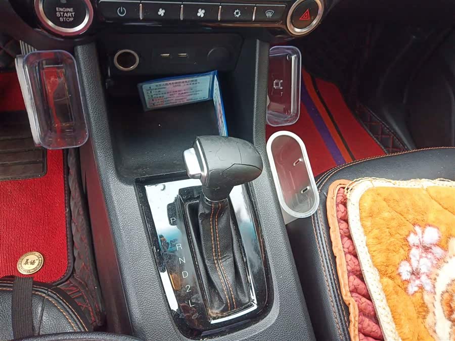 Kaiyi V3 2018 car image #15