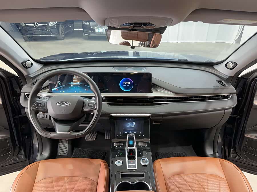 Chery 2022 immagine di auto #15