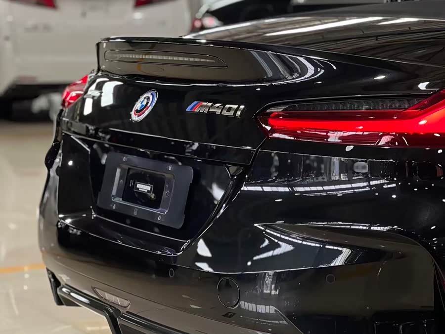 BMW Z4 2023 #15 BMW Z4 2023 car image #15