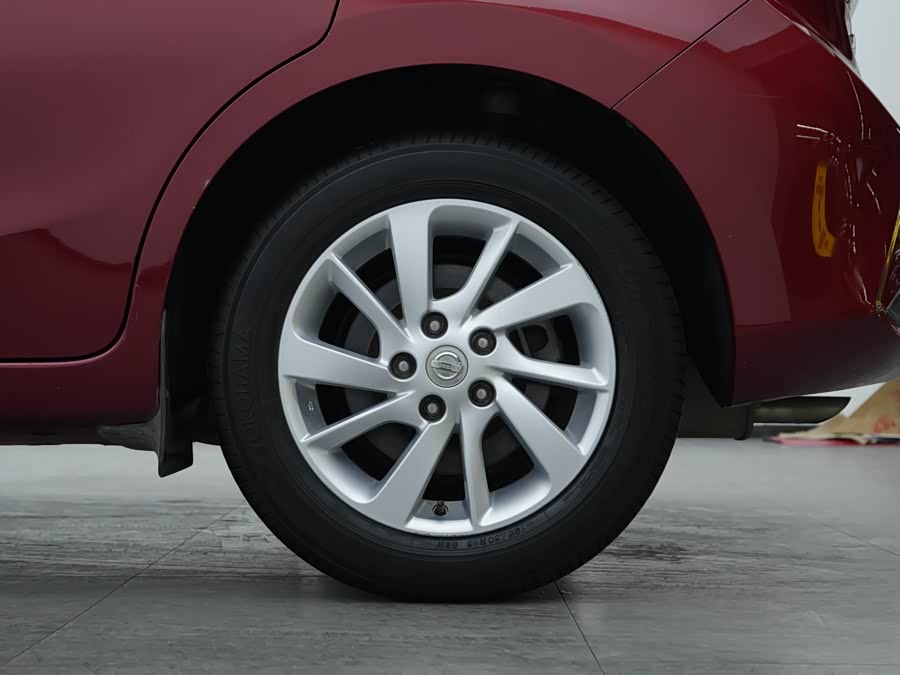 日产 骐达TIIDA 2018 汽车图片 #15