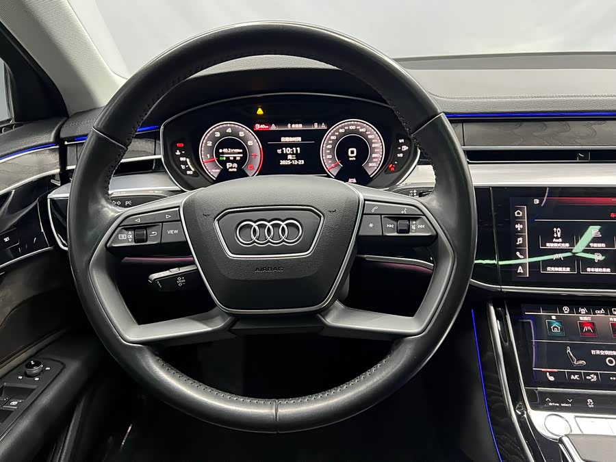 奥迪 奥迪A8 2020 汽车图片 #15