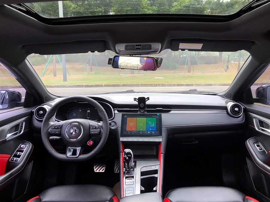 MG 6 2020 car image #15