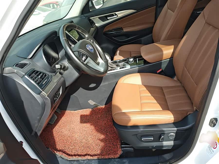 Changan CS95 2018 car image #15