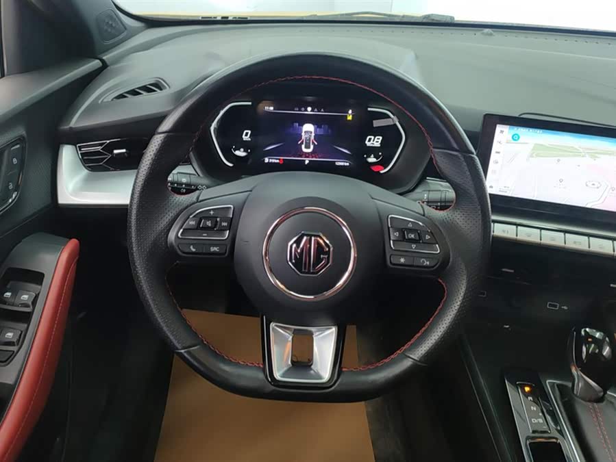 MG 5 2023 car image #15
