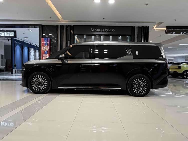 极氪 极氪009 2024 汽车图片 #15