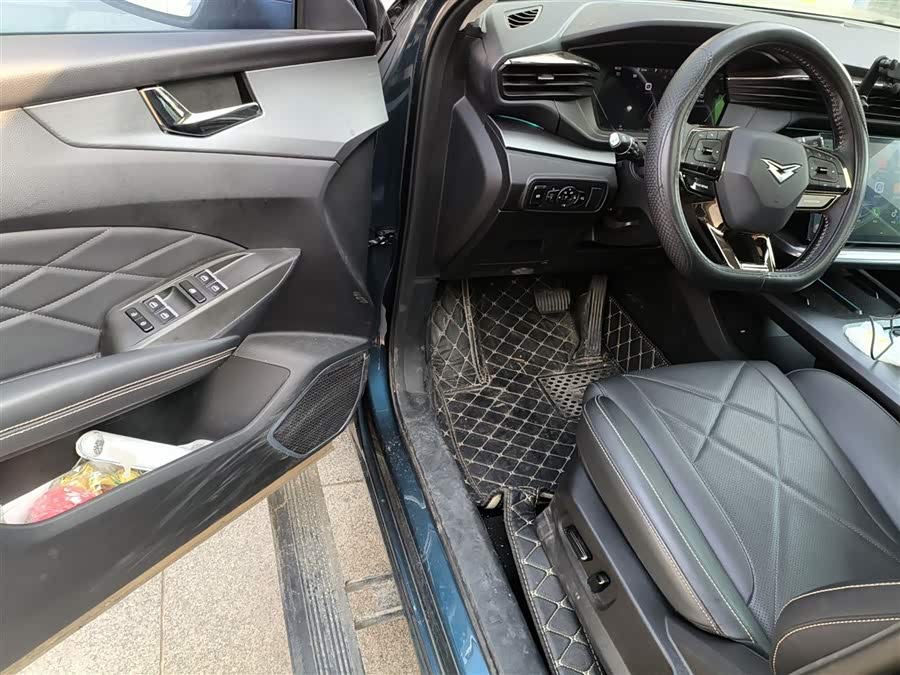 Kaiyi Kunlun 2023 immagine di auto #15