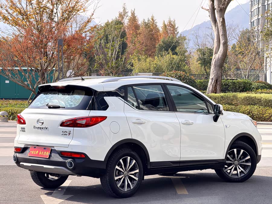 GAC Trumpchi GS3 2020 car image #15