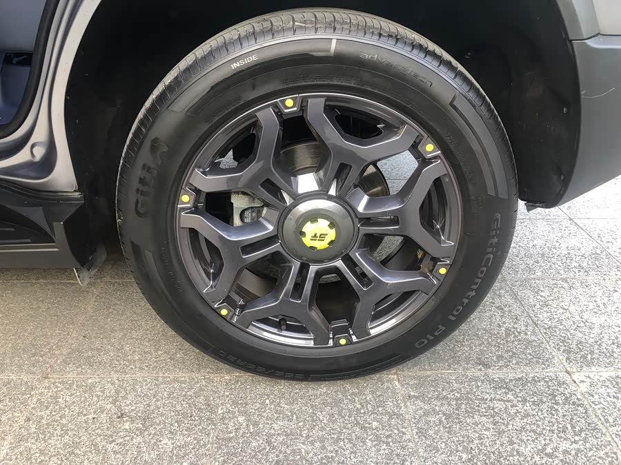 捷途山海 捷途山海T2 2024 #15 捷途山海 捷途山海T2 2024 汽车图片 #15