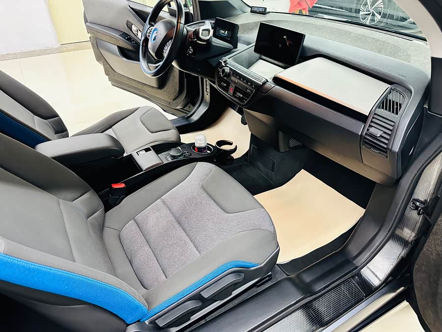 BMW i3 (Imported) 2018 immagine di auto #15