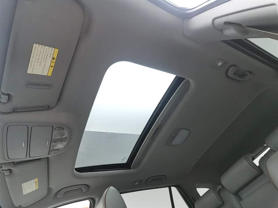 Hyundai Santa Fe Classic 2008 car image #15