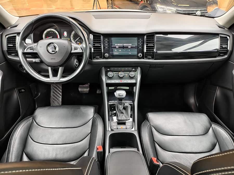 Skoda Kodiaq 2018 car image #15