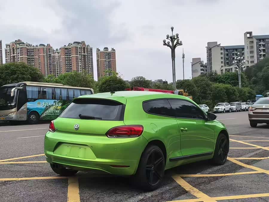 Volkswagen Scirocco 2012 #15 Volkswagen Scirocco 2012 image de voiture #15