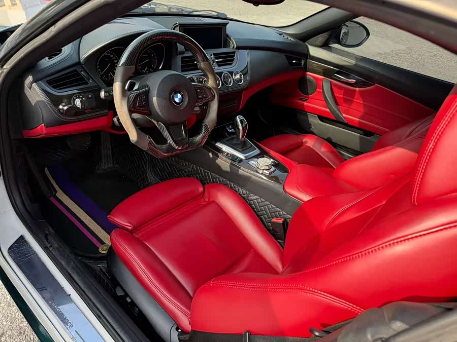 BMW Z4 2012 #15 BMW Z4 2012 صورة سيارة #15