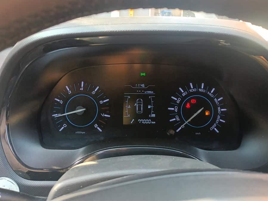 Chery Tiggo 3 2019 car image #15