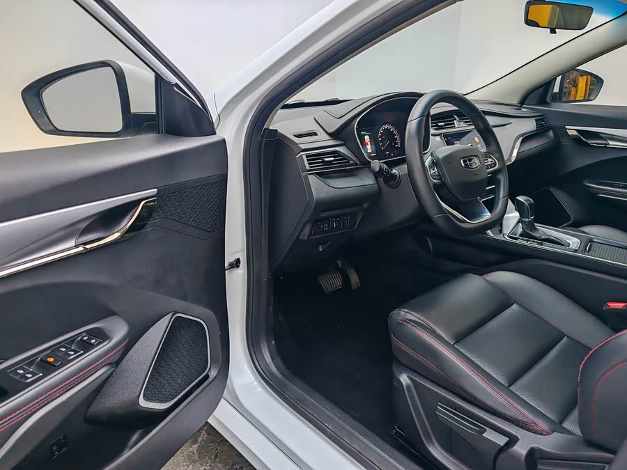 GEELY Binray 2020 #15 GEELY Binray 2020 car image #15