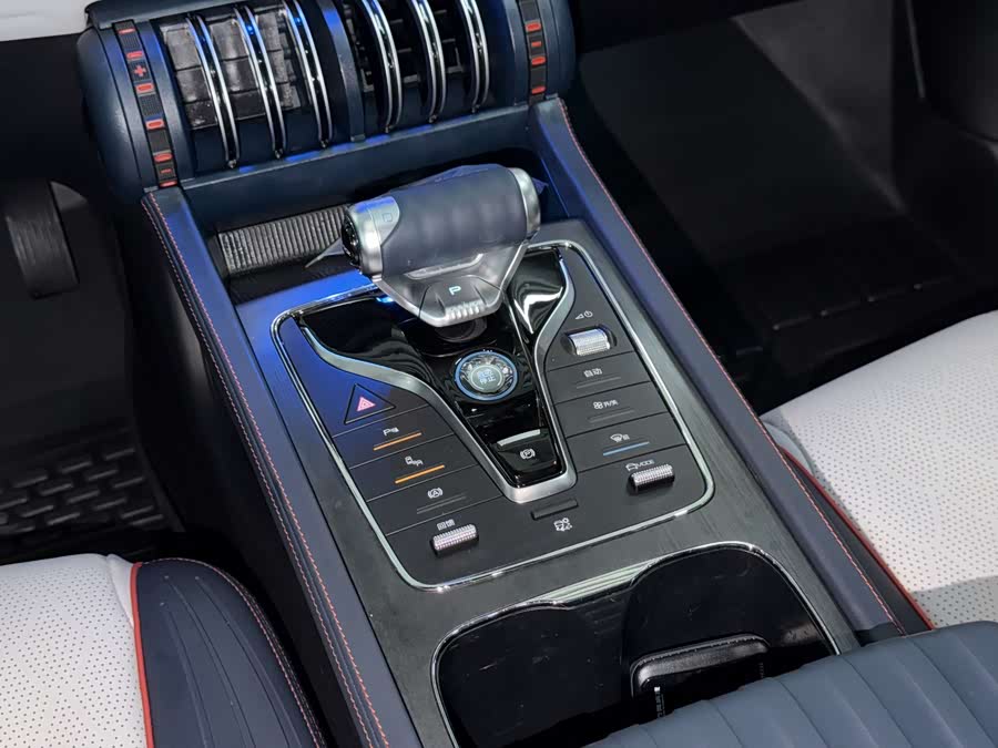 BYD Yuan Plus 2022 car image #15